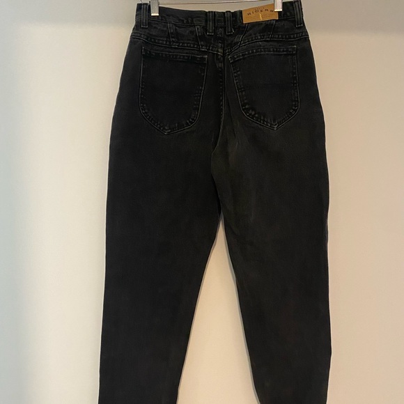 Rider Vintage High Waisted Jeans - Picture 6 of 9